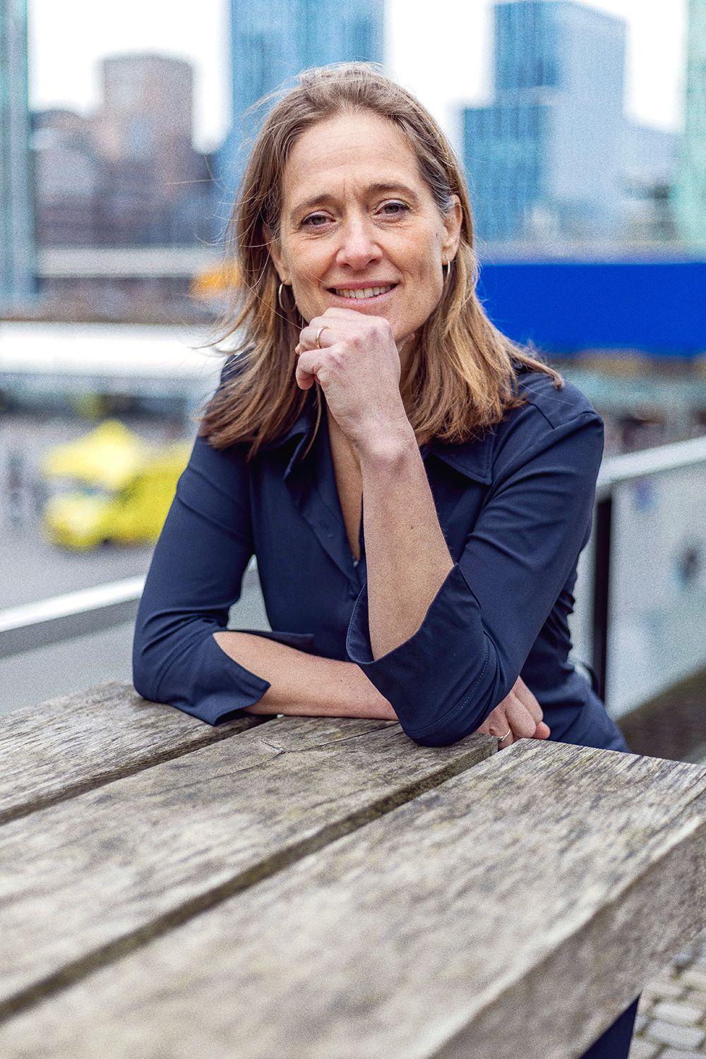 Lieke (Fastned Commercial Director)