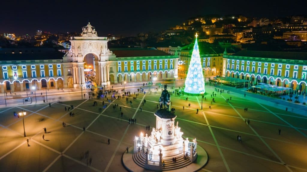 porto christmas market