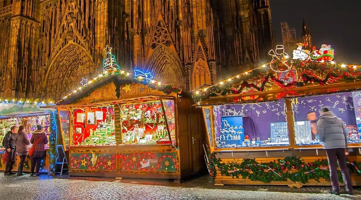 strasbourg christmas market