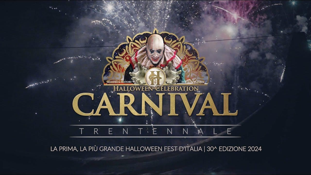 halloween carnival italy