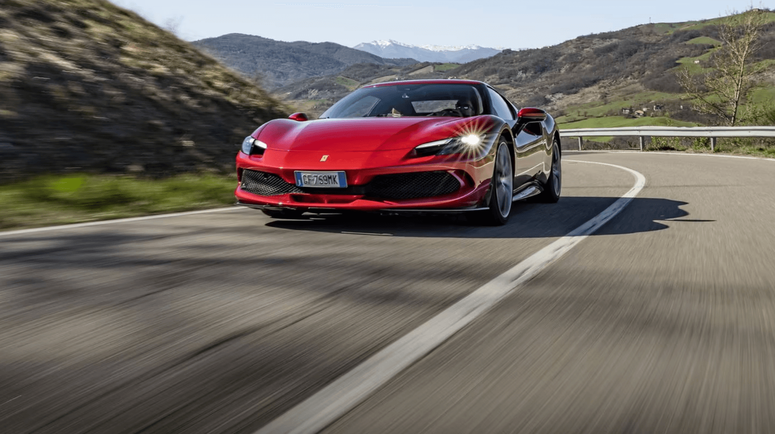 Ferrari EV for 2025