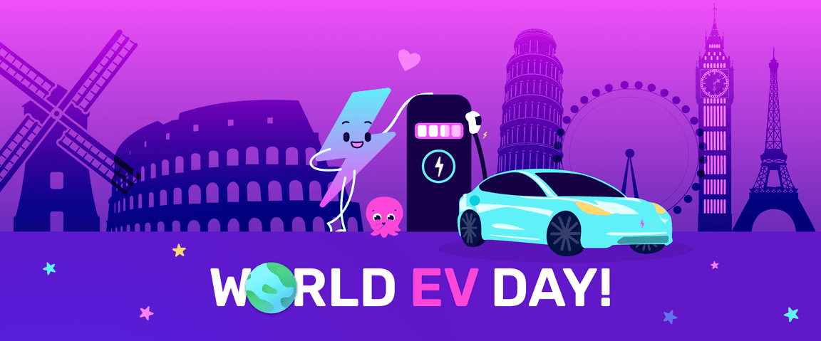 World EV Day blog 2