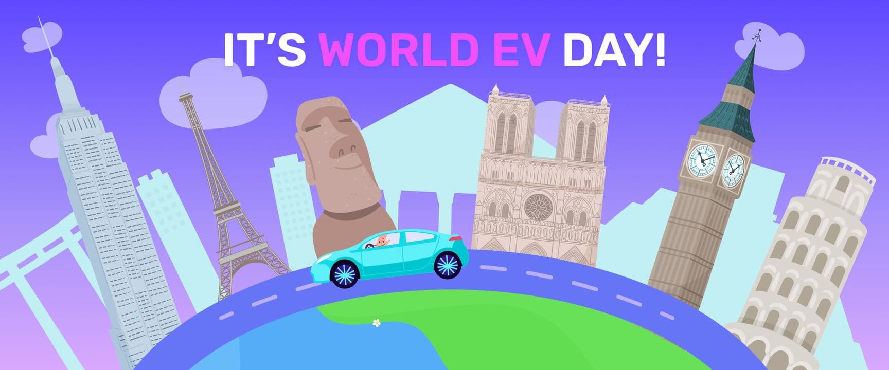 World EV Day 3