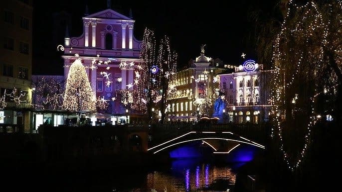 Bassano del Grappa italy christmas