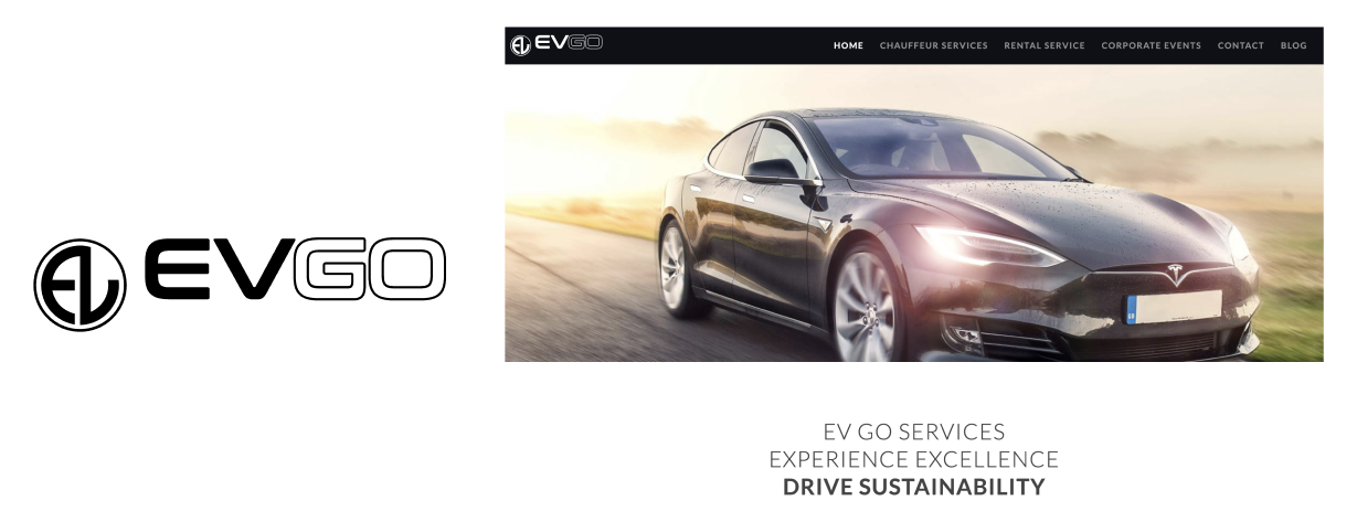 EVGO Logo/website