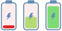 Batteries (smaller)