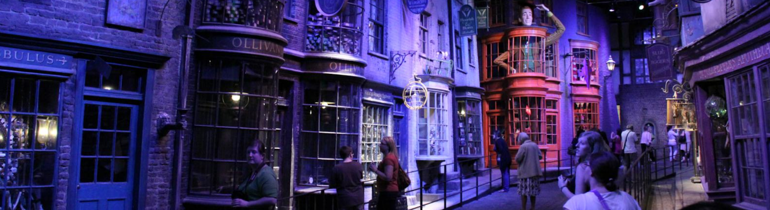 Photo of Warner Bros. Studio Tour London – The Making of Harry Potter, taken by Photo Credit: Dave Catchpole - https://flic.kr/ps/NNc4u