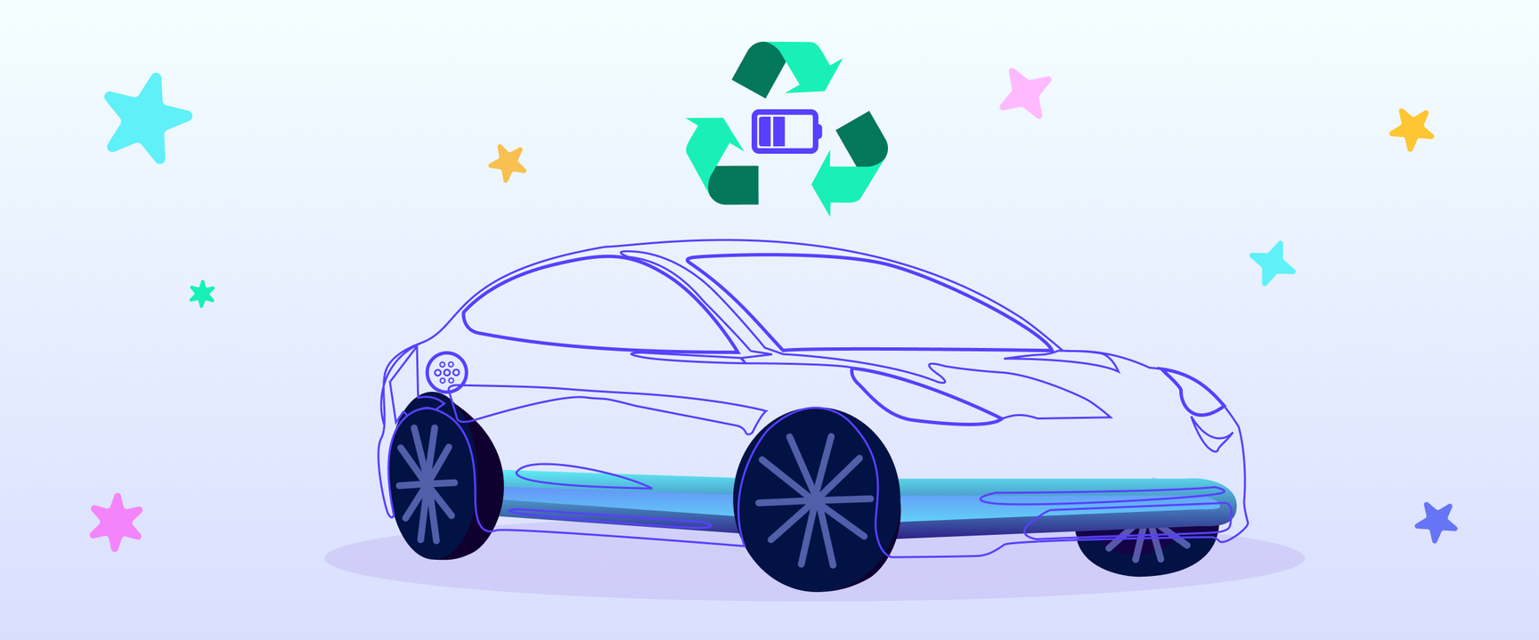 Can EV batteries be recycled header