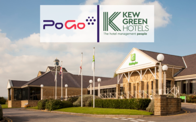 pogo and kew green hotels announcement